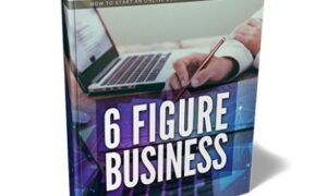 6 Figure Business – eBook with Resell Rights