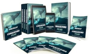 Conquering Fear – eBook with Resell Rights