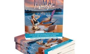 Digital Nomad Lifestyle – eBook with Resell Rights