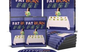 Fat Burn Fast – eBook with Resell Rights
