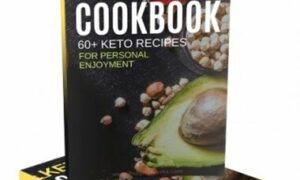 Keto Diet Cookbook – eBook with Resell Rights