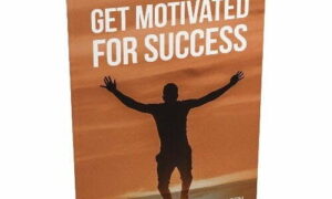 Get Motivated for Success – eBook with Resell Rights