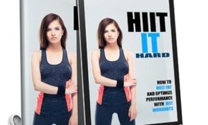 HIIT It Hard – eBook with Resell Rights