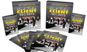 High Ticket Clients Secrets – eBook with Resell Rights