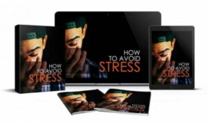 How to Avoid Stress – eBook with Resell Rights