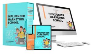 Influencer Marketing School – eBook with Resell Rights