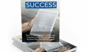LinkedIn Success – eBook with Resell Rights