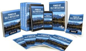 Power of Self Reflection – eBook with Resell Rights