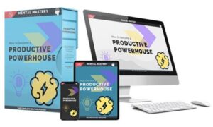 Productive Powerhouse – eBook with Resell Rights