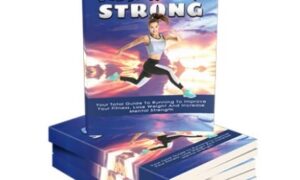Run Yourself Strong – eBook with Resell Rights