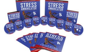 Stress Annihilator – eBook with Resell Rights