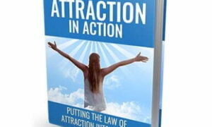 The Law of Attraction in Action – eBook with Resell Rights