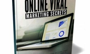 Online Viral Marketing Secrets – eBook with Resell Rights