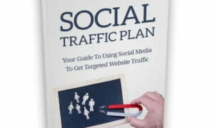 Social Traffic Plan – eBook with Resell Rights