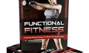 Functional Fitness – eBook with Resell Rights