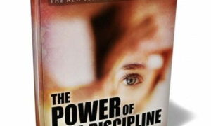 The Power of Self-Discipline – eBook with Resell Rights
