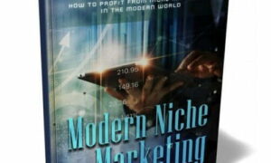 Modern Niche Marketing – eBook with Resell Rights