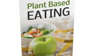 Plant Based Eating – eBook with Resell Rights