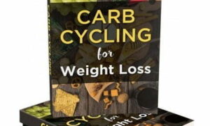 Carb Cycling for Weight Loss – eBook with Resell Rights