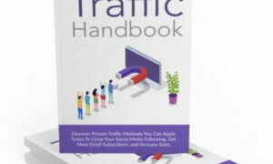 The Traffic Handbook – eBook with Resell Rights