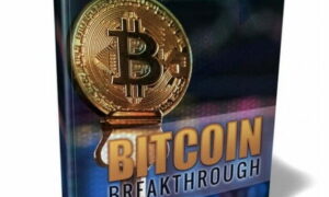 Bitcoin Breakthrough – eBook with Resell Rights