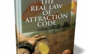The Real Law of Attraction Code – eBook with Resell Rights