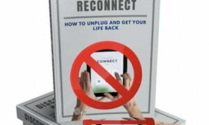 Disconnect to Reconnect – eBook with Resell Rights