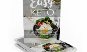 Easy Keto – eBook with Resell Rights