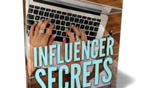 Influencer Secrets – eBook with Resell Rights
