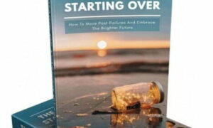 The Magic of Starting Over – eBook with Resell Rights