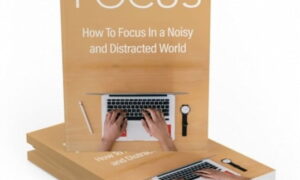 Focus – eBook with Resell Rights