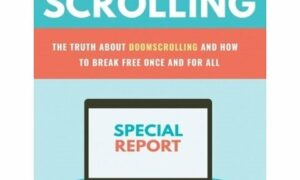 Doom Scrolling – eBook with Resell Rights