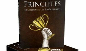 Success Principles – eBook with Resell Rights