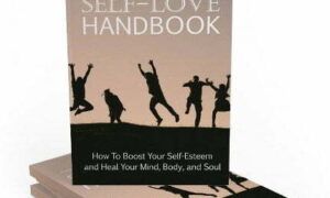 The Self-Love Handbook – eBook with Resell Rights