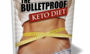 The Bulletproof Keto Diet – eBook with Resell Rights