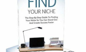 Find Your Niche – eBook with Resell Rights