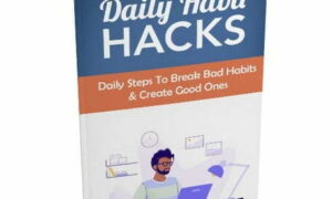 Daily Habit Hacks – eBook with Resell Rights