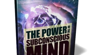 The Power of the Subconscious Mind – eBook with Resell Rights