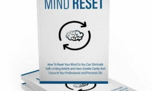 Mind Reset – eBook with Resell Rights