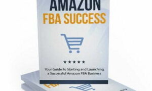 Amazon FBA Success – eBook with Resell Rights