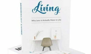 Minimalist Living – eBook with Resell Rights