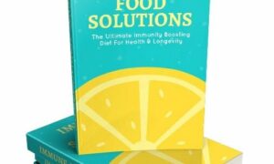 Immune Food Solutions – eBook with Resell Rights