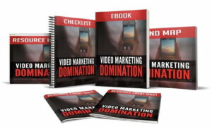Video Marketing Domination – eBook with Resell Rights