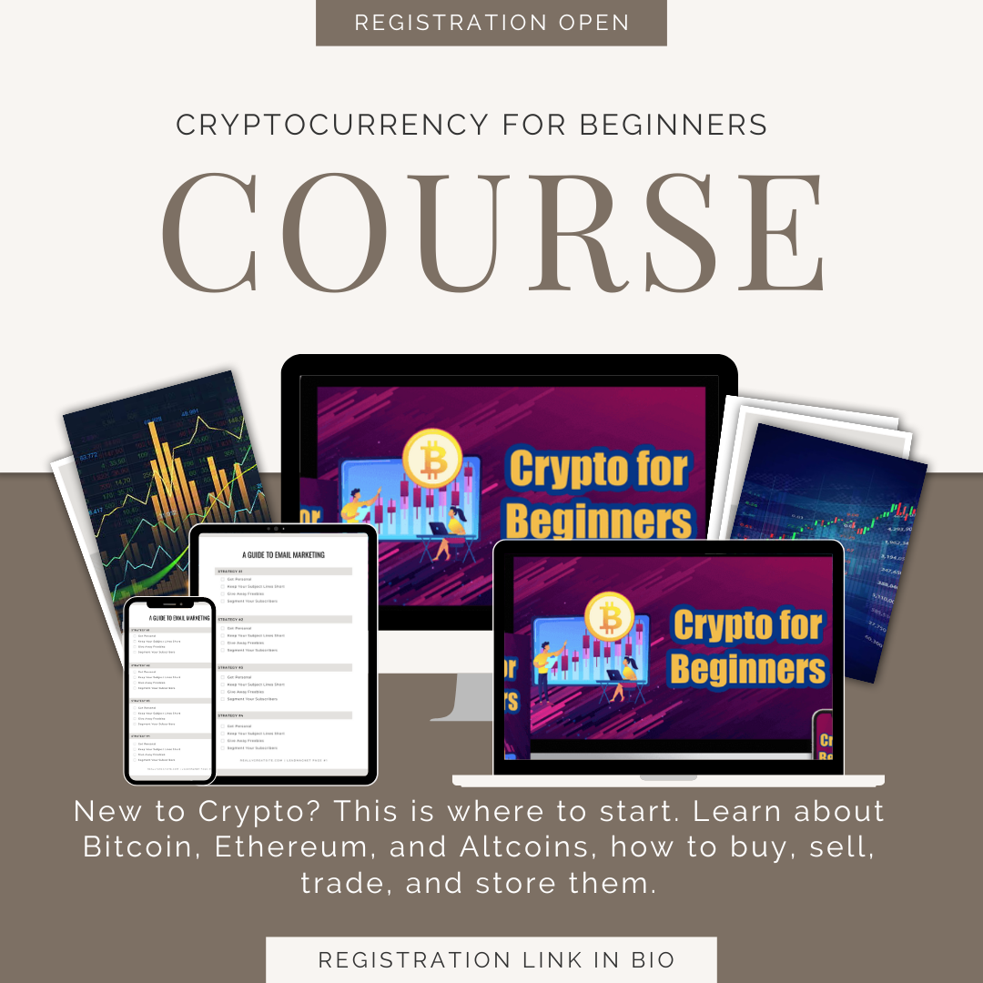 Cryptocurrency for beginners
